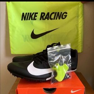 Nike Zoom Rival S9 Track Spikes !Never Worn!